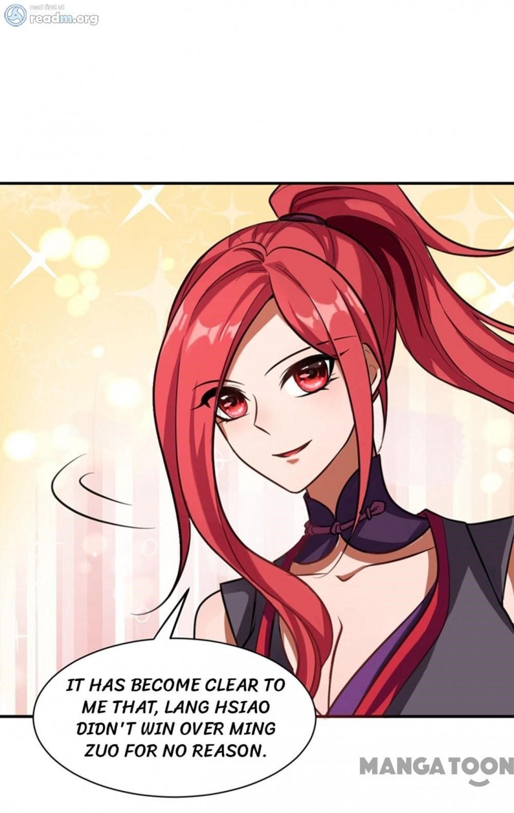 Rise of the Demon King Chapter 80 - Page 15