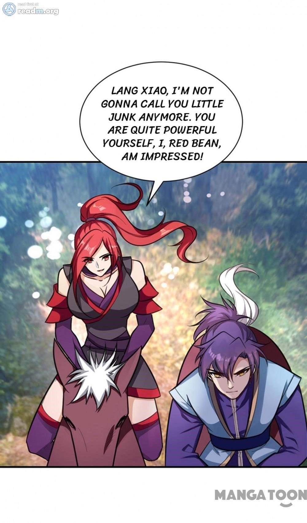 Rise of the Demon King Chapter 80 - Page 19