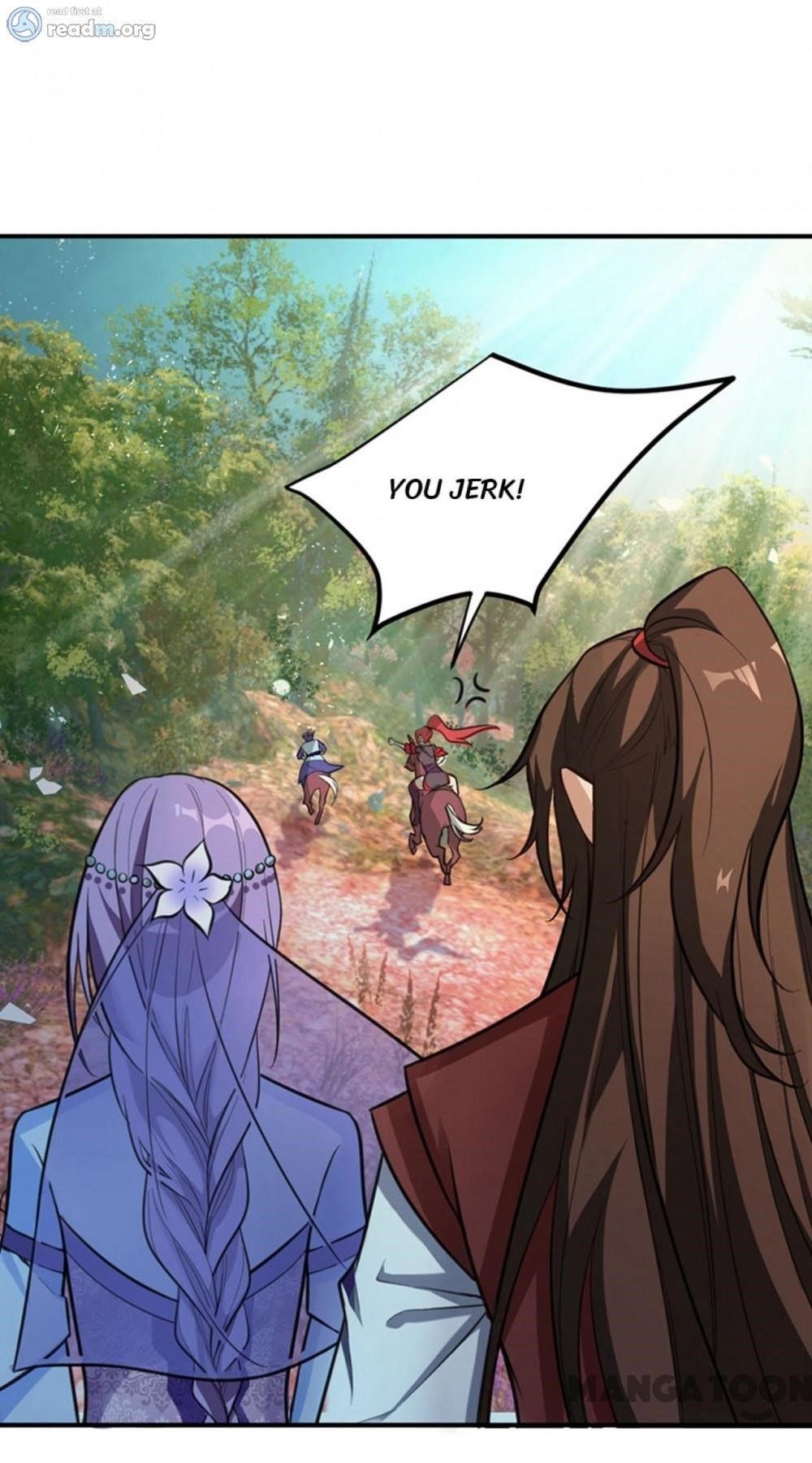 Rise of the Demon King Chapter 80 - Page 21