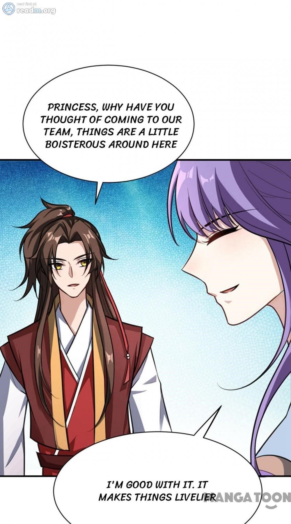Rise of the Demon King Chapter 80 - Page 22