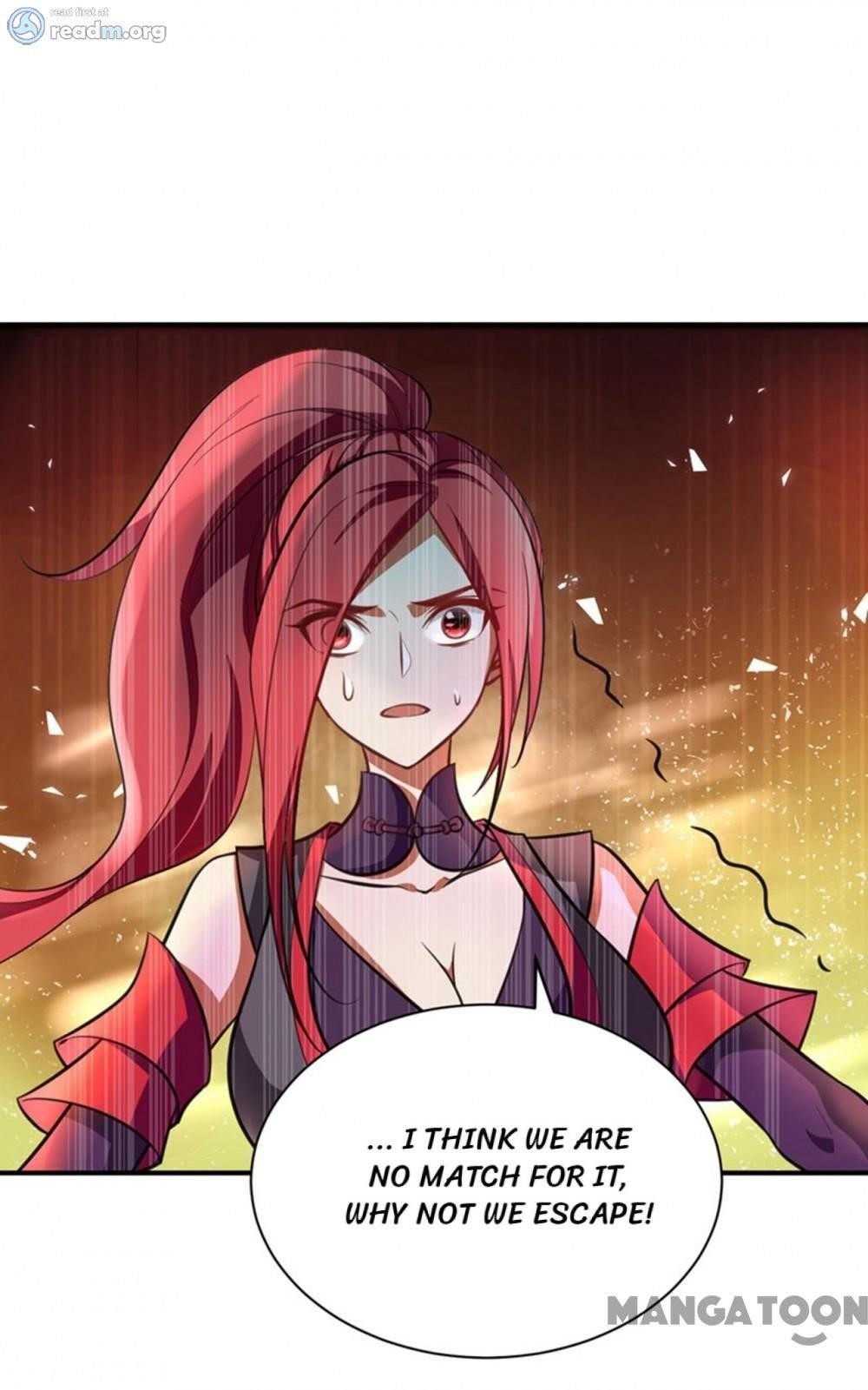 Rise of the Demon King Chapter 80 - Page 35
