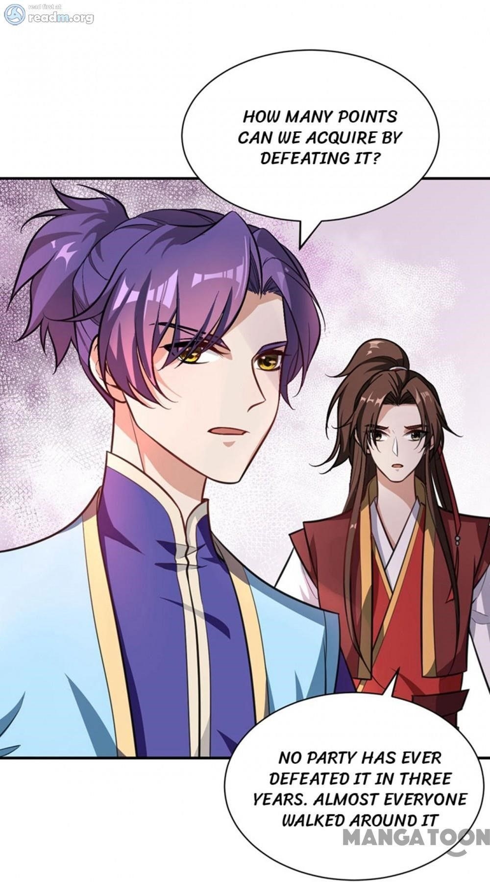 Rise of the Demon King Chapter 80 - Page 36