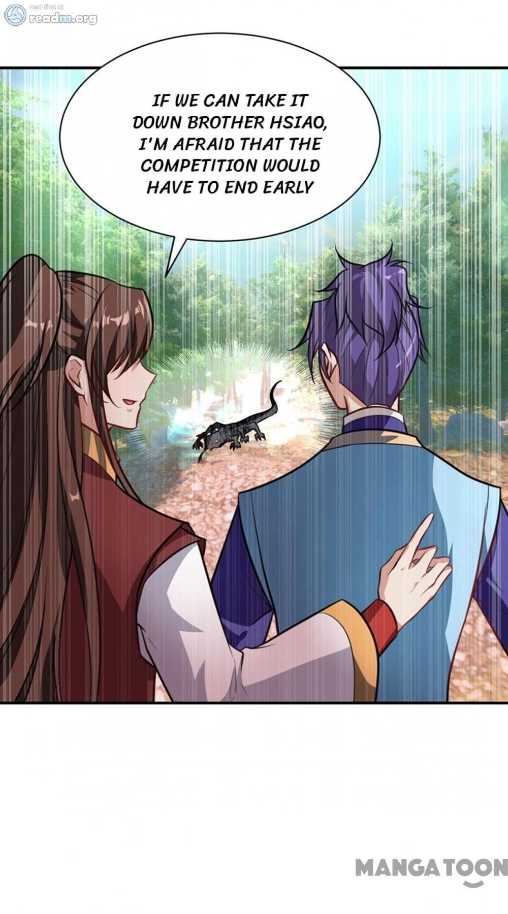 Rise of the Demon King Chapter 80 - Page 37