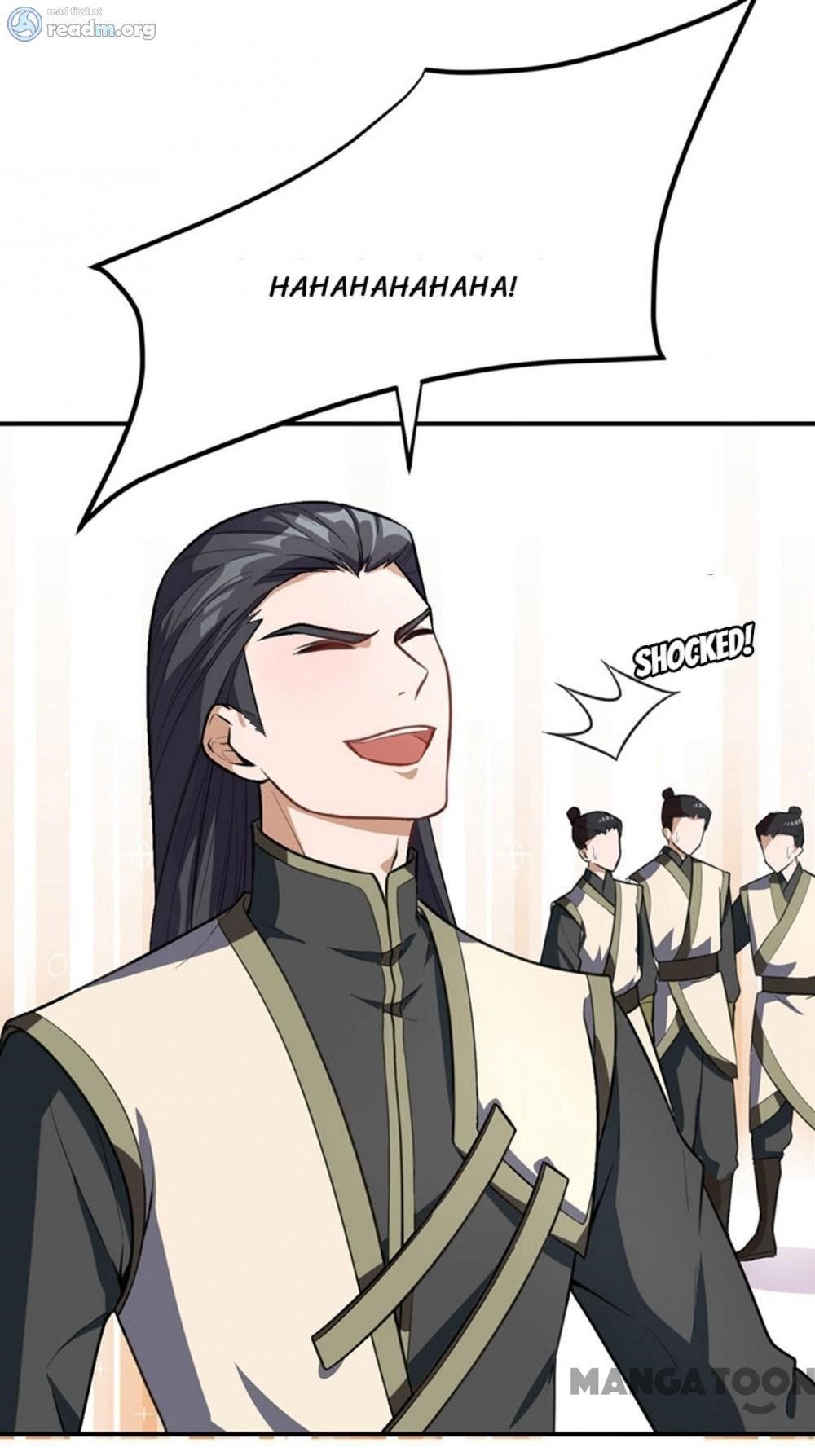 Rise of the Demon King Chapter 80 - Page 6