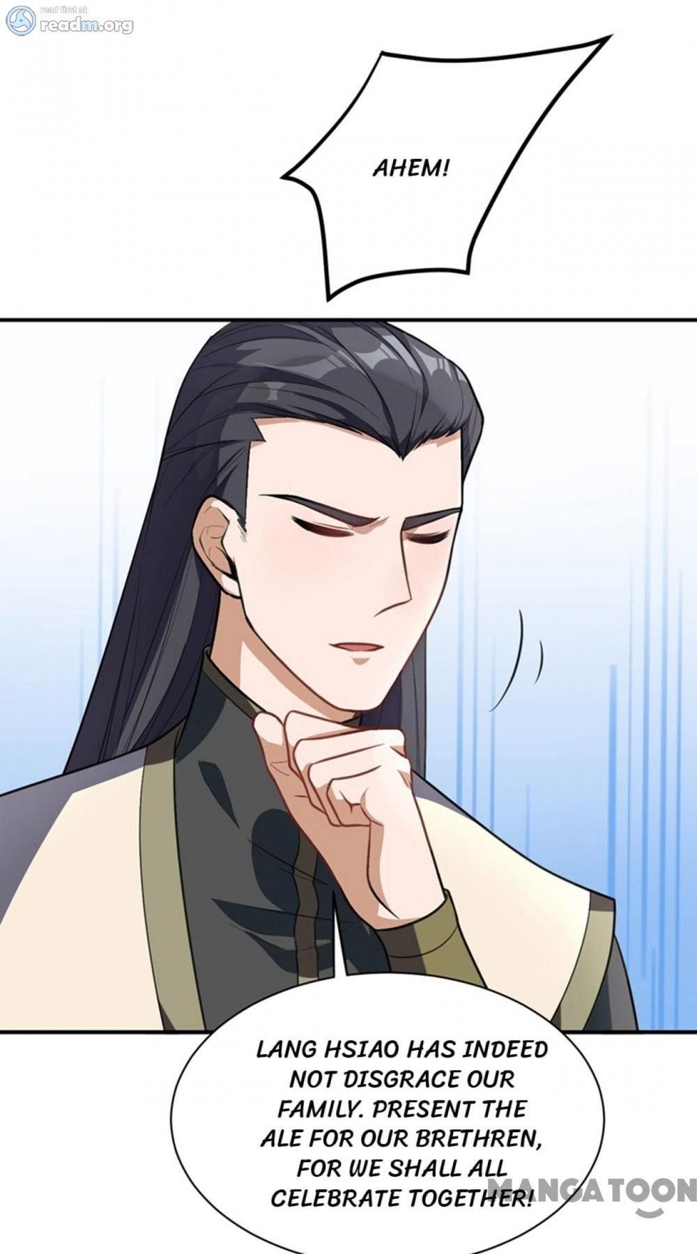 Rise of the Demon King Chapter 80 - Page 7