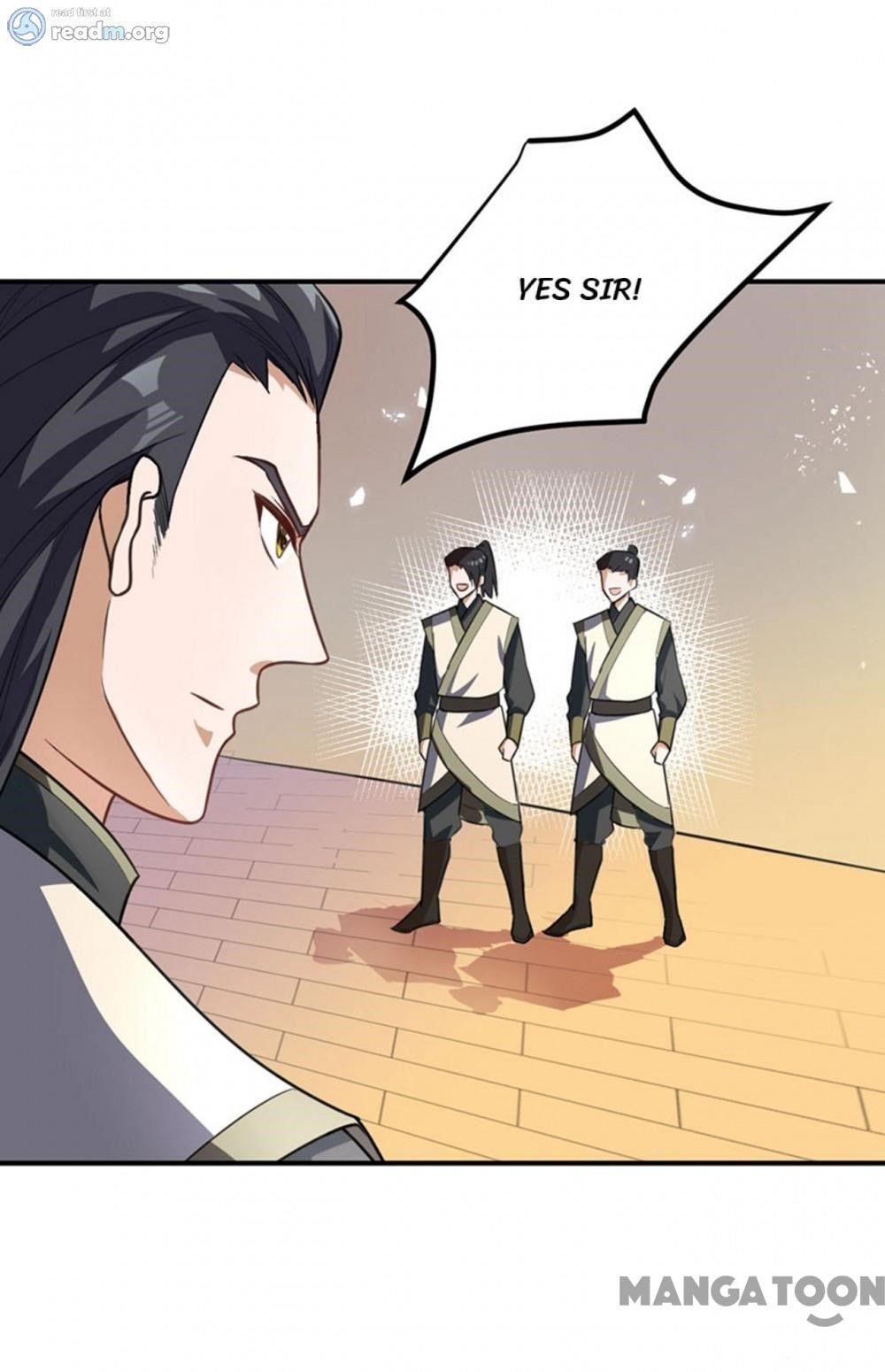 Rise of the Demon King Chapter 80 - Page 9