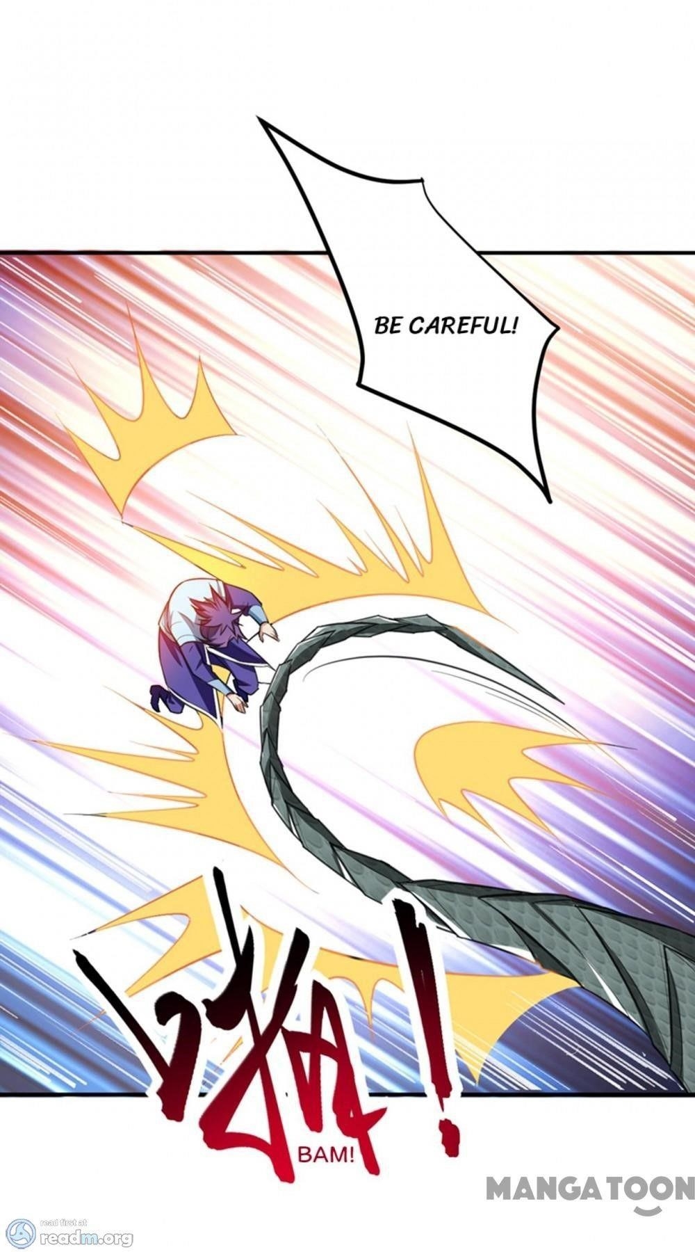 Rise of the Demon King Chapter 81 - Page 12