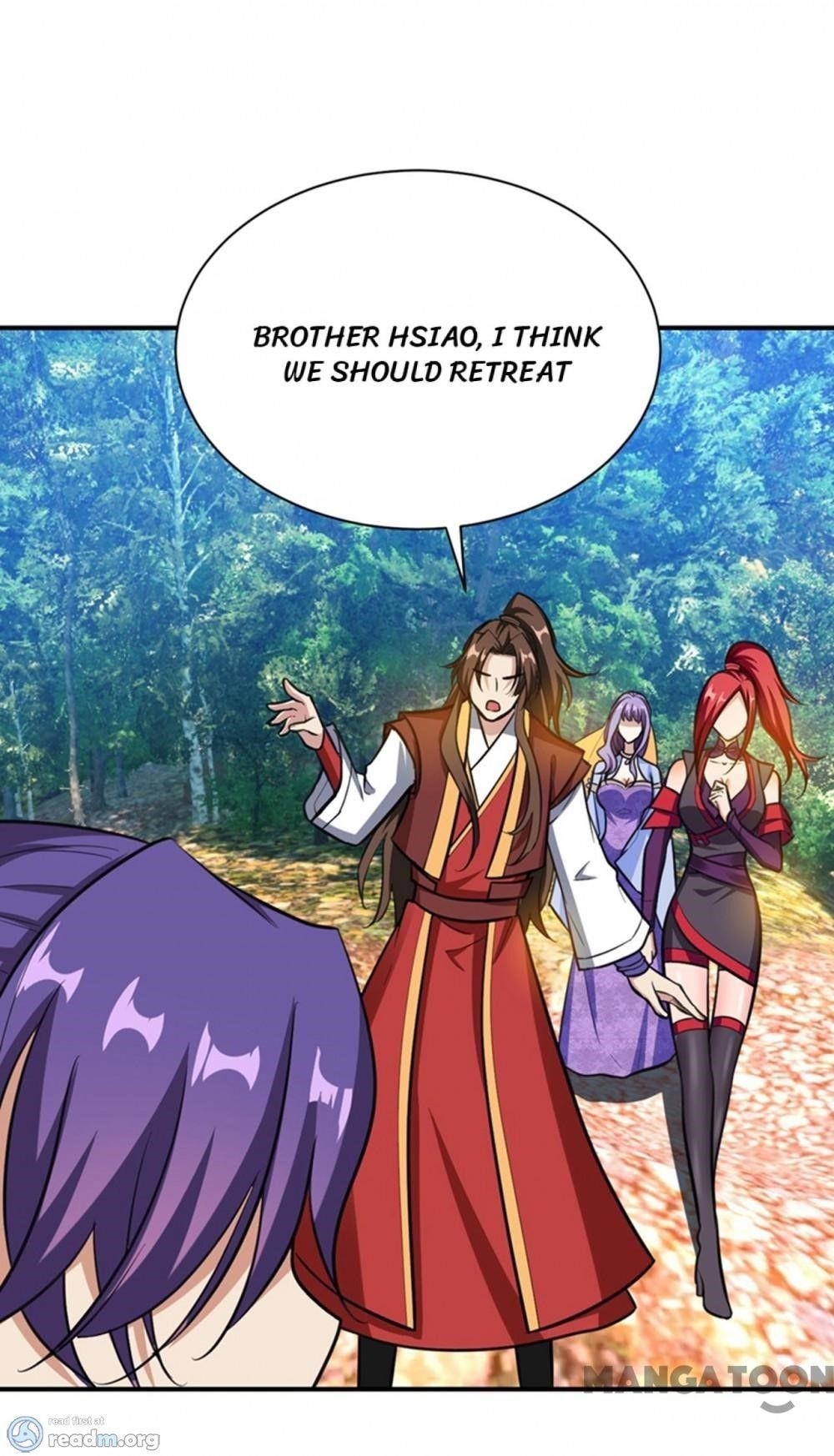 Rise of the Demon King Chapter 81 - Page 14