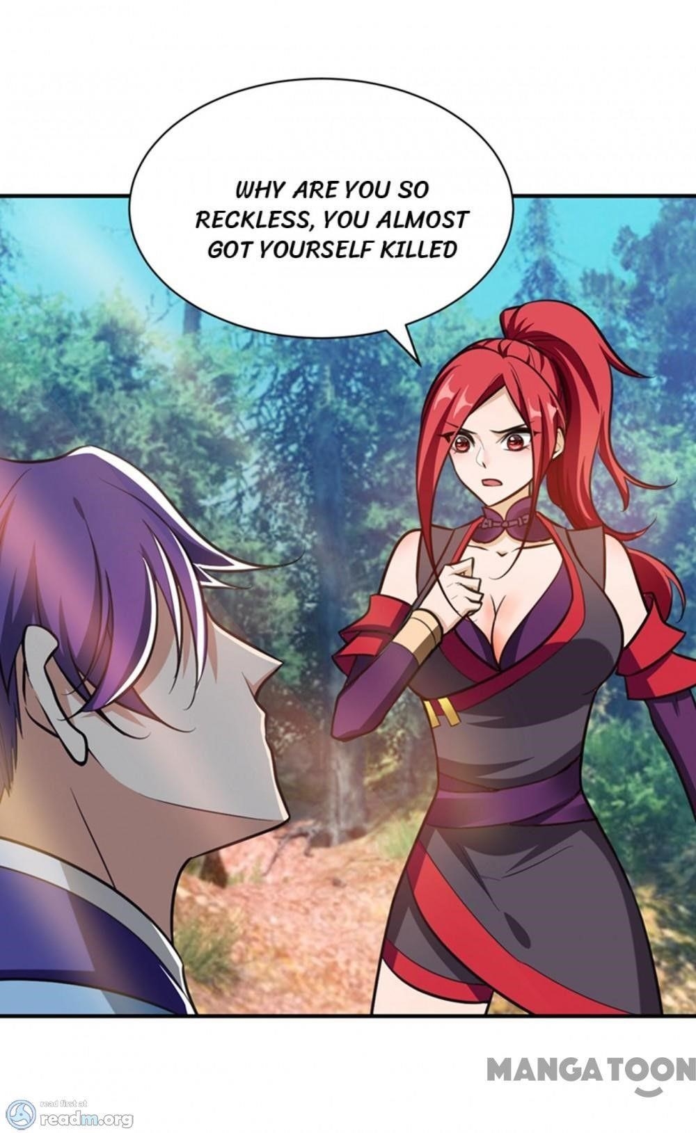 Rise of the Demon King Chapter 81 - Page 29