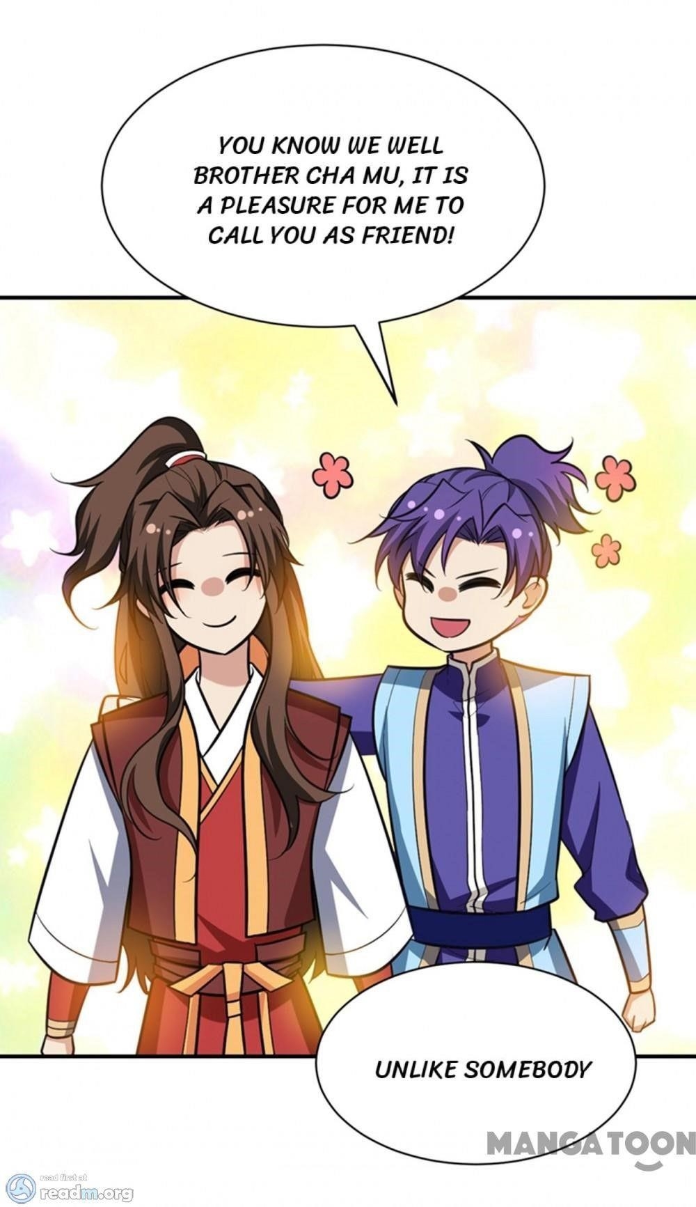 Rise of the Demon King Chapter 81 - Page 36