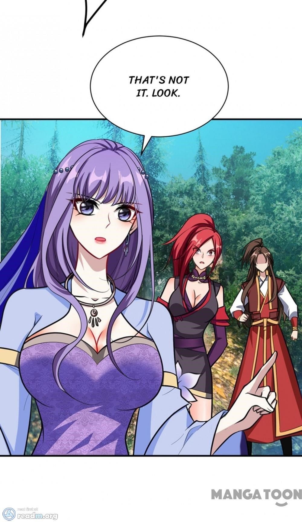 Rise of the Demon King Chapter 81 - Page 8