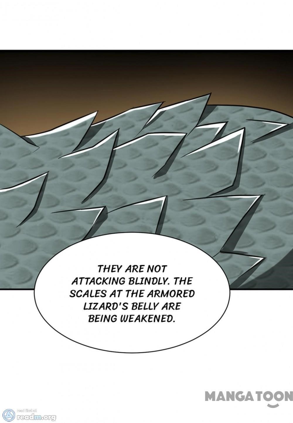 Rise of the Demon King Chapter 81 - Page 9