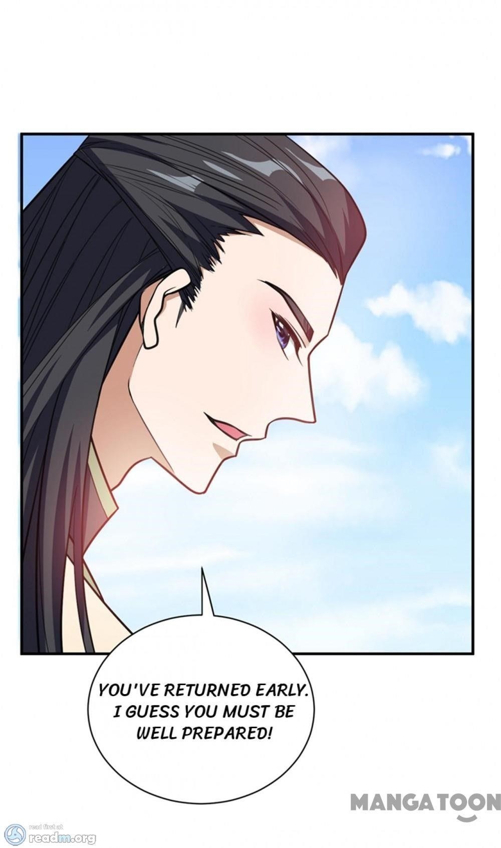 Rise of the Demon King Chapter 82 - Page 14