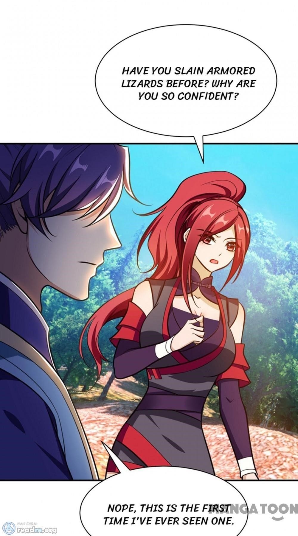 Rise of the Demon King Chapter 82 - Page 2