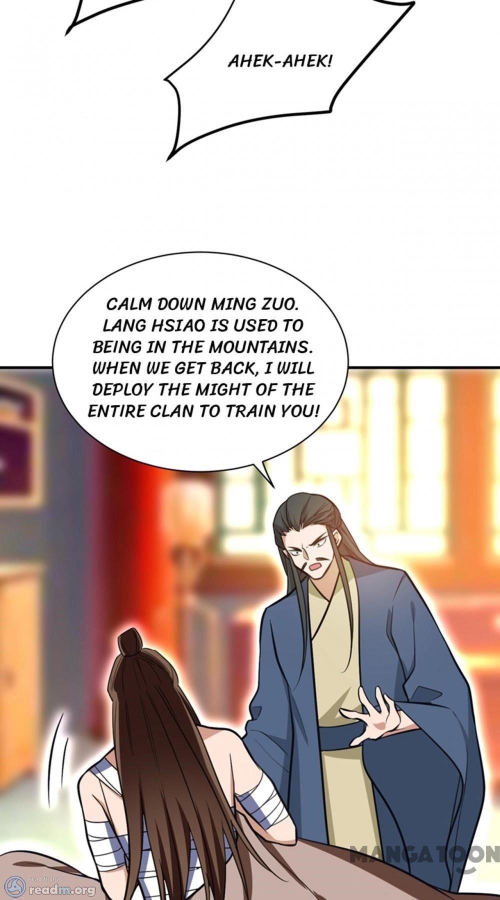 Rise of the Demon King Chapter 82 - Page 24