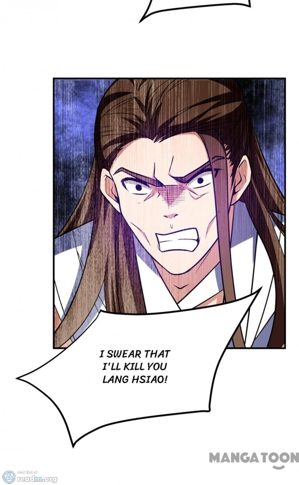 Rise of the Demon King Chapter 82 - Page 26
