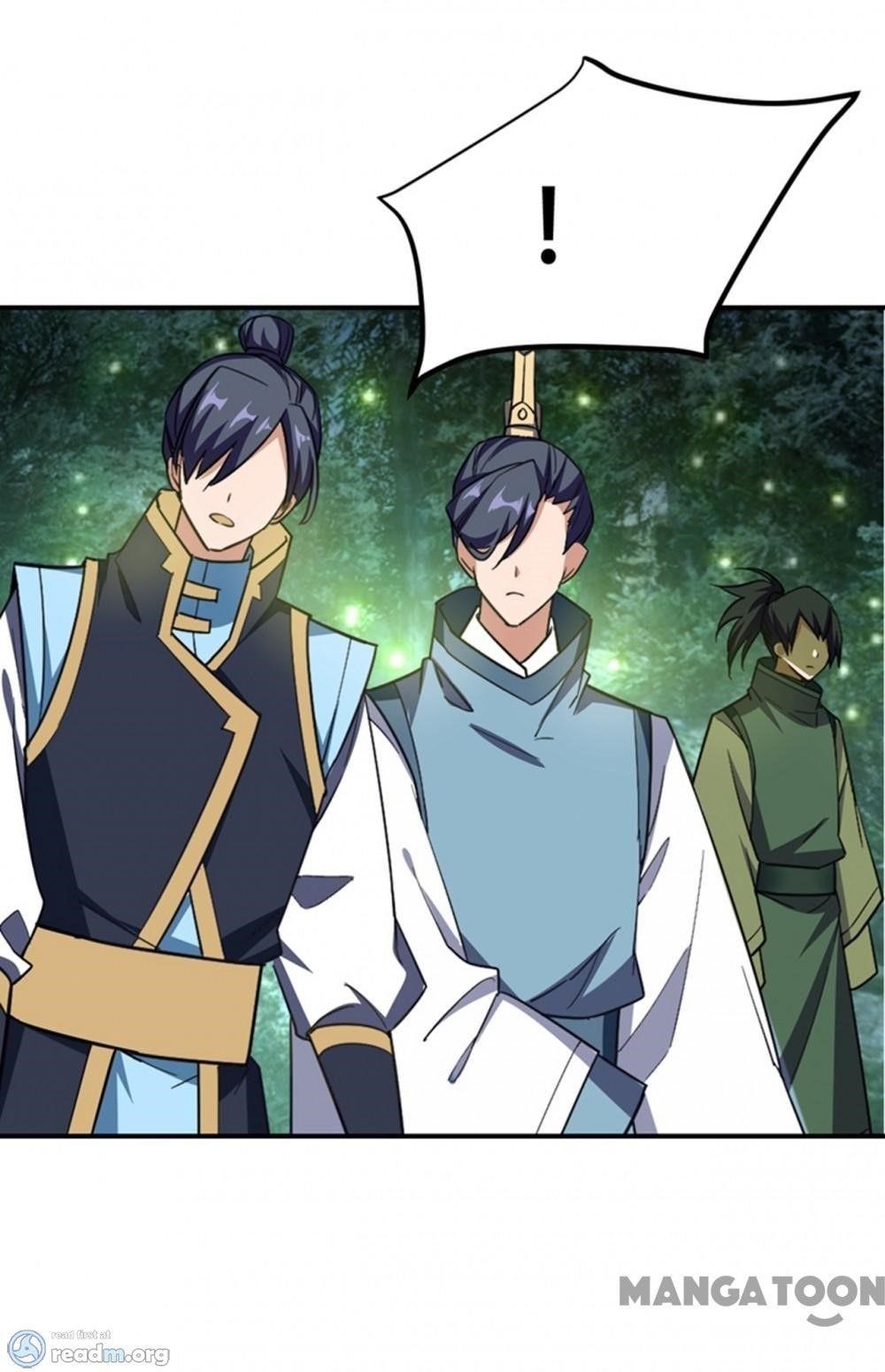 Rise of the Demon King Chapter 82 - Page 36