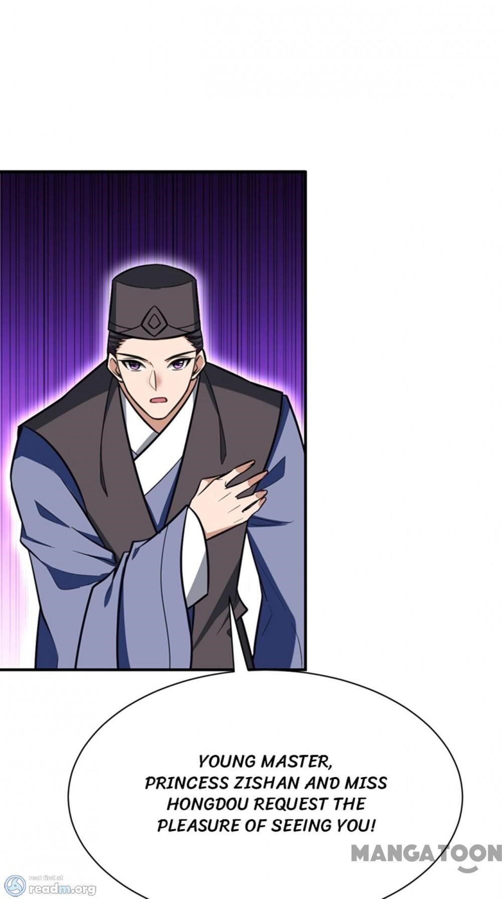 Rise of the Demon King Chapter 82 - Page 38