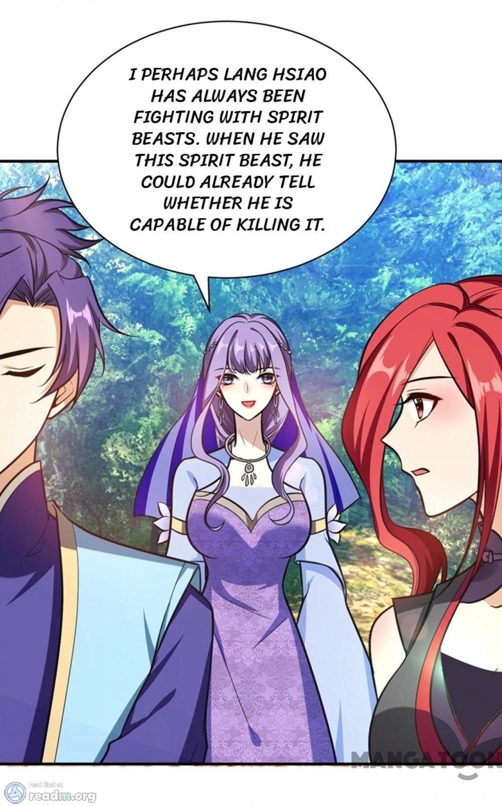 Rise of the Demon King Chapter 82 - Page 5