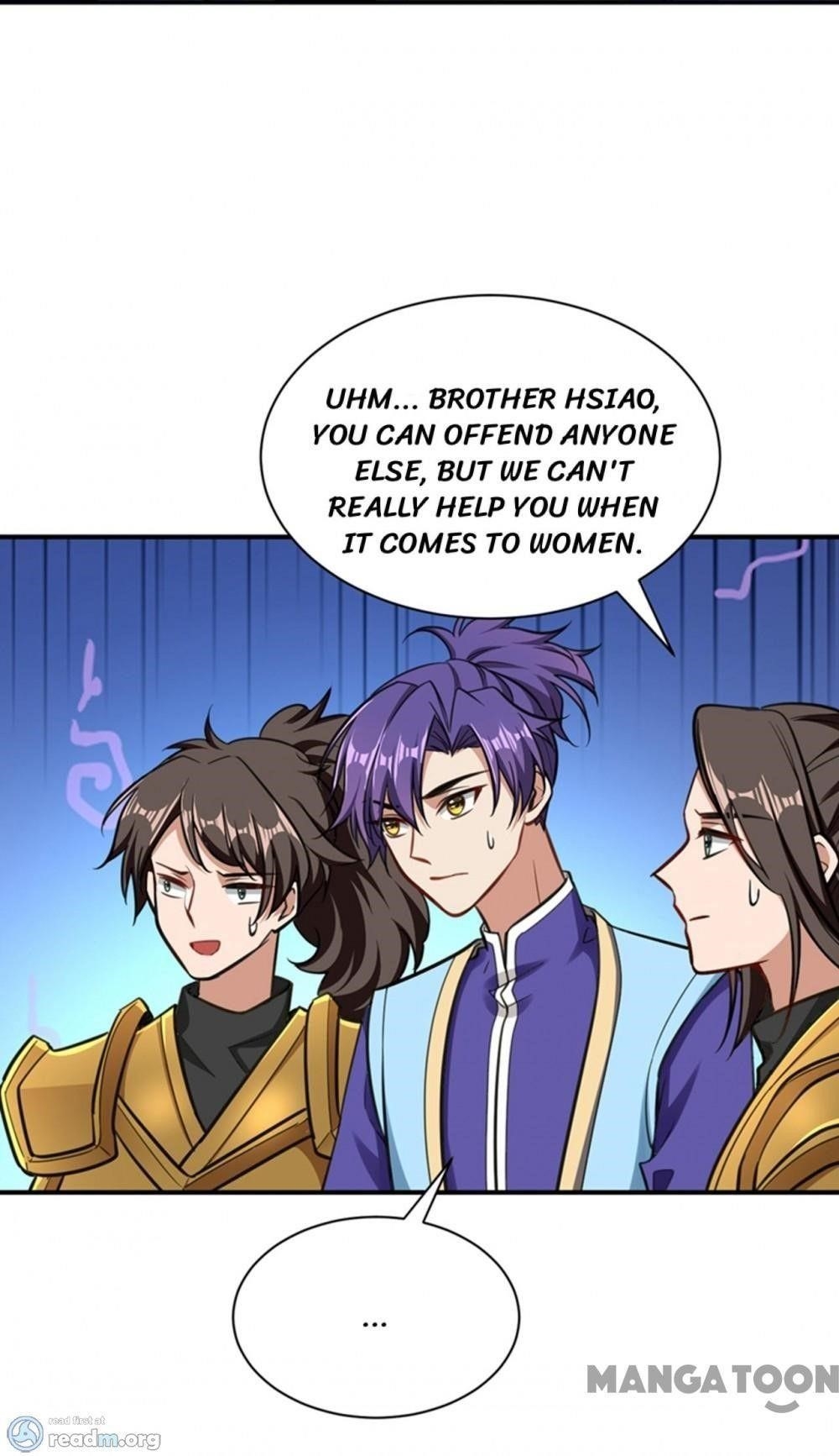 Rise of the Demon King Chapter 83 - Page 11