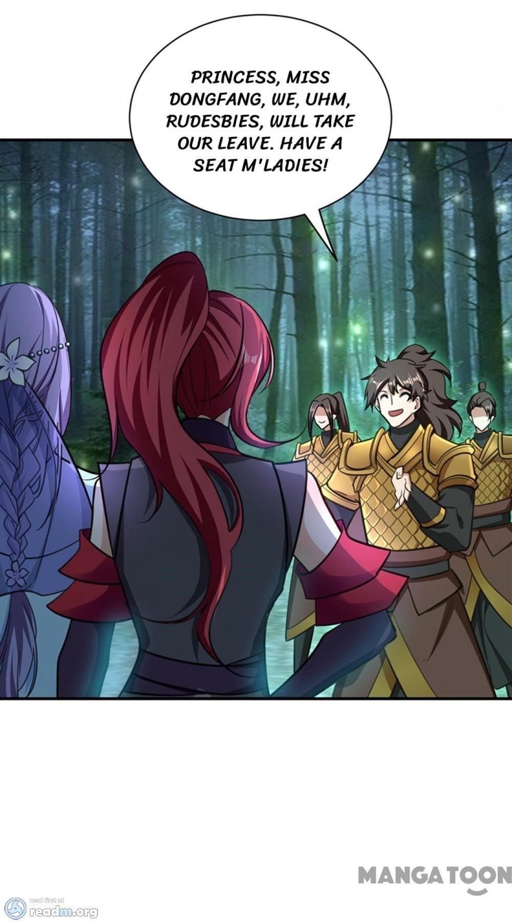 Rise of the Demon King Chapter 83 - Page 12