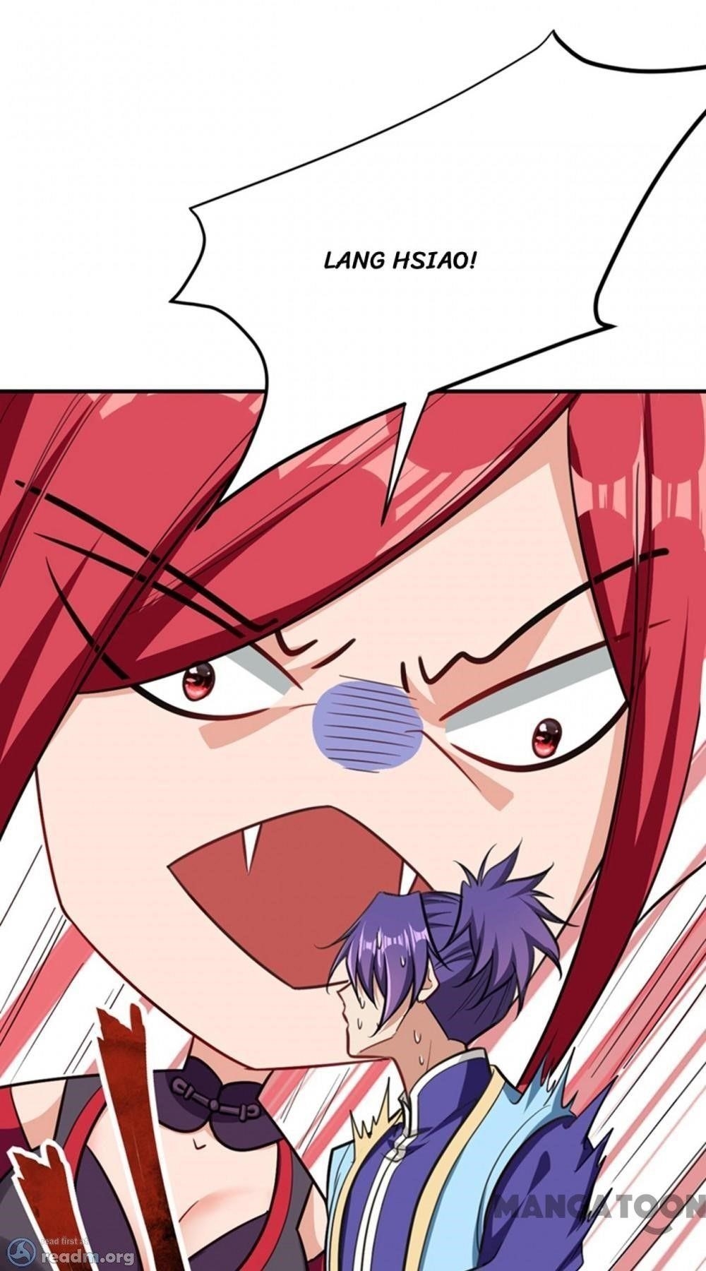 Rise of the Demon King Chapter 83 - Page 16