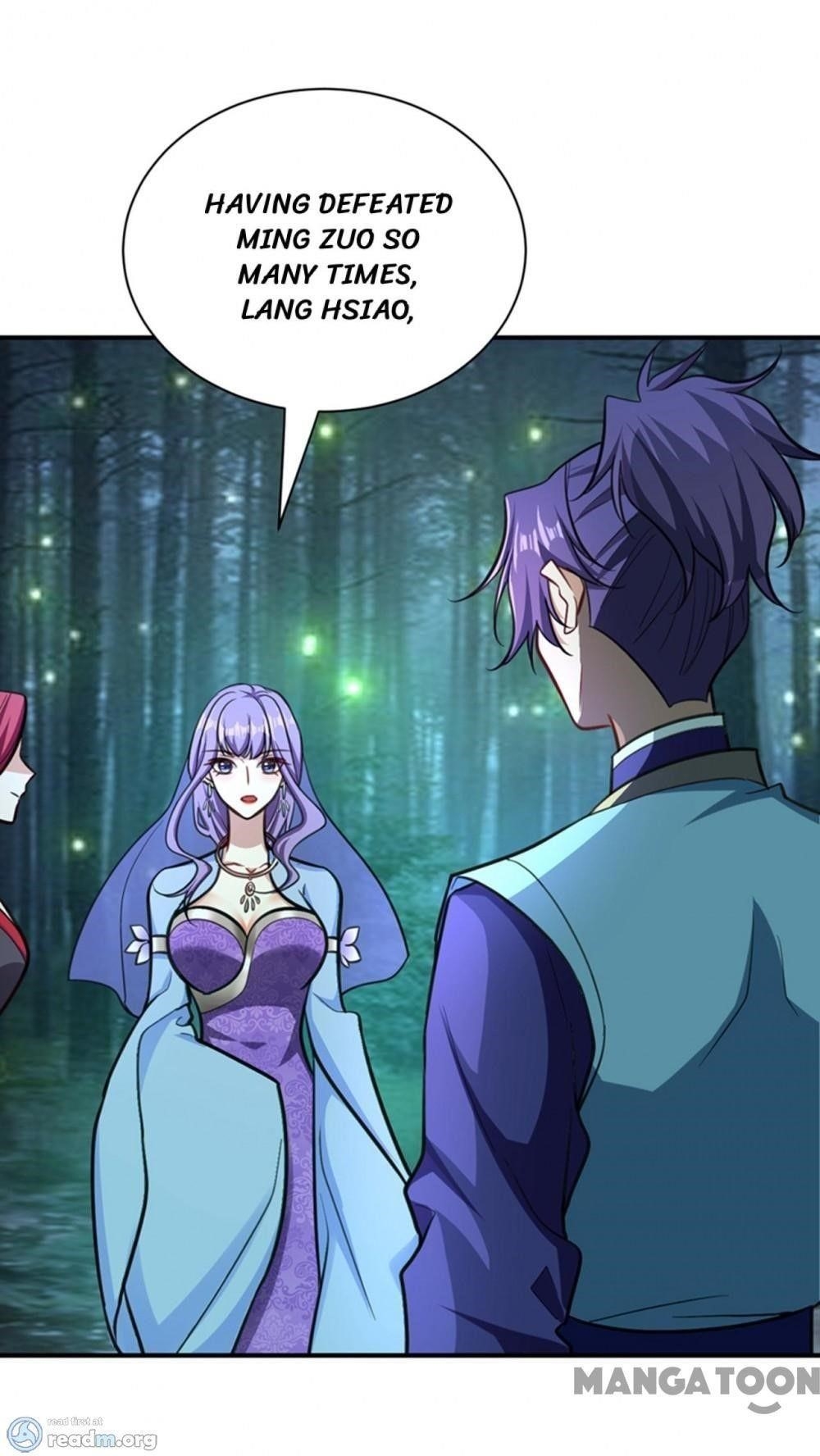 Rise of the Demon King Chapter 83 - Page 24