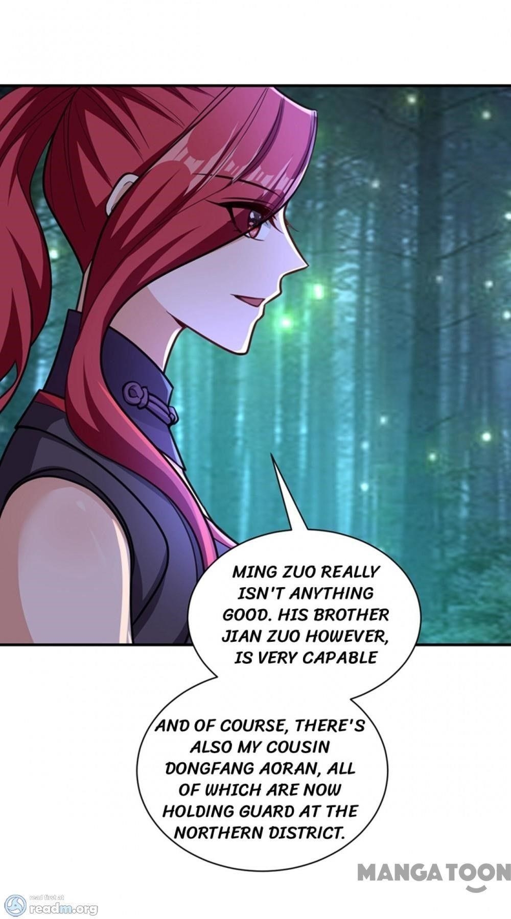 Rise of the Demon King Chapter 83 - Page 26