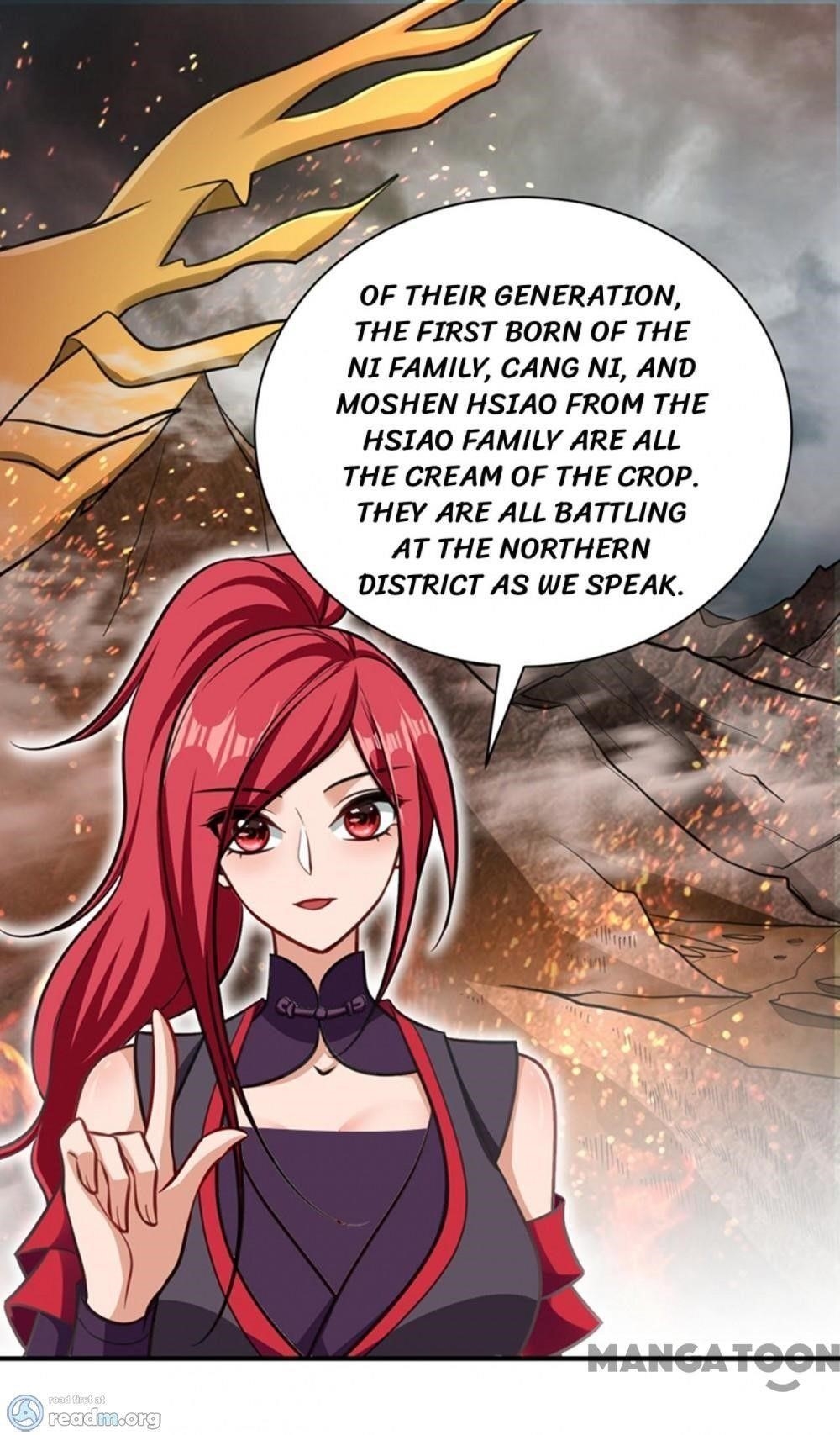 Rise of the Demon King Chapter 83 - Page 27