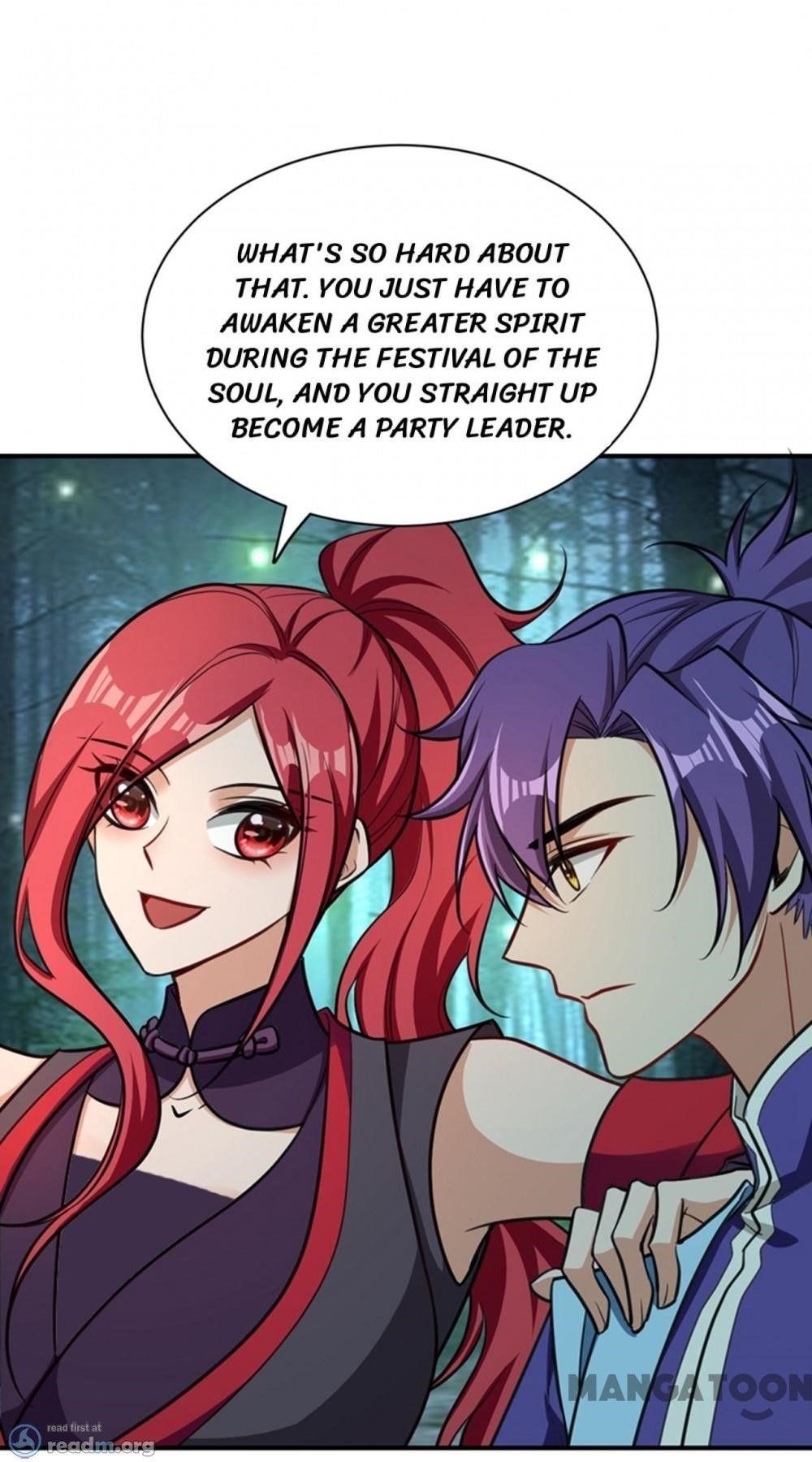 Rise of the Demon King Chapter 83 - Page 29