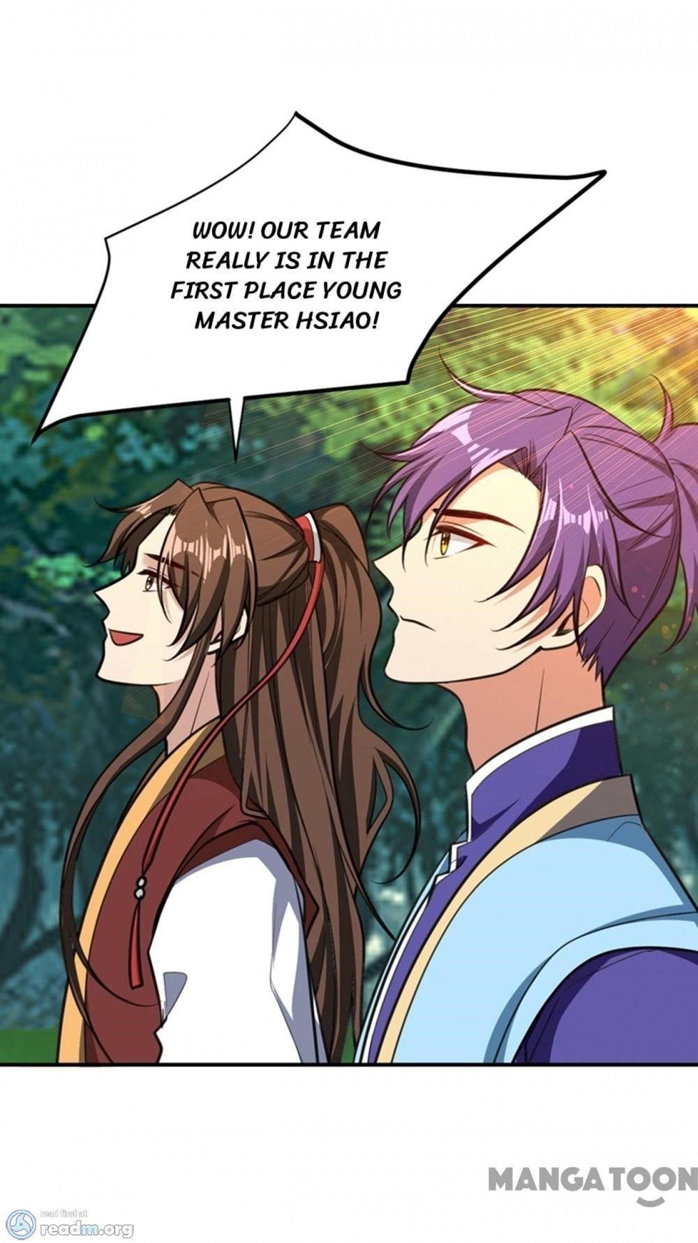 Rise of the Demon King Chapter 83 - Page 34