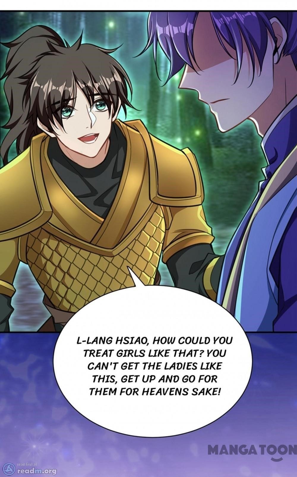 Rise of the Demon King Chapter 83 - Page 6