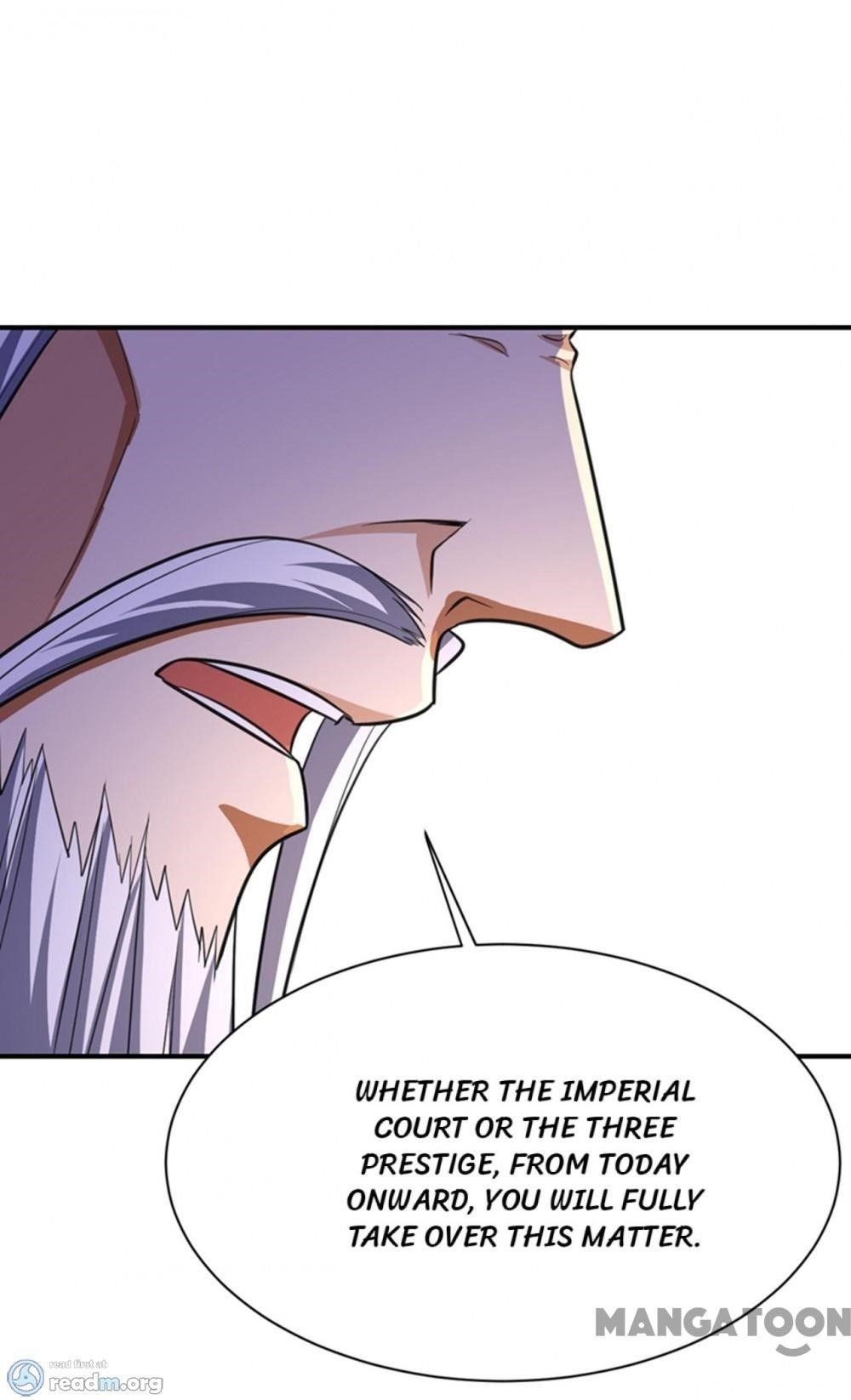 Rise of the Demon King Chapter 84 - Page 11