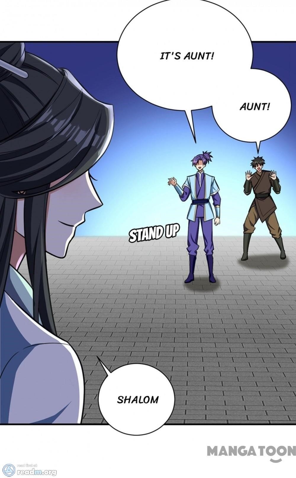 Rise of the Demon King Chapter 84 - Page 19