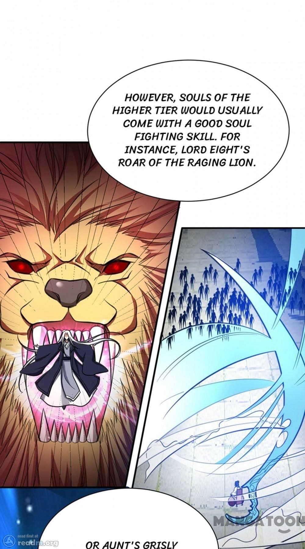 Rise of the Demon King Chapter 84 - Page 28