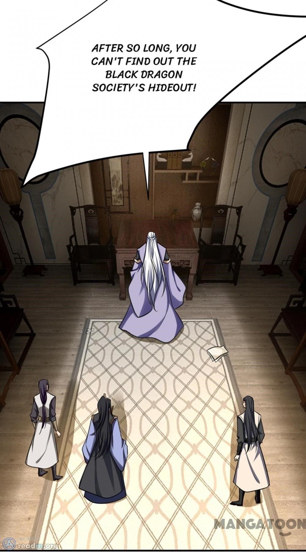 Rise of the Demon King Chapter 84 - Page 3