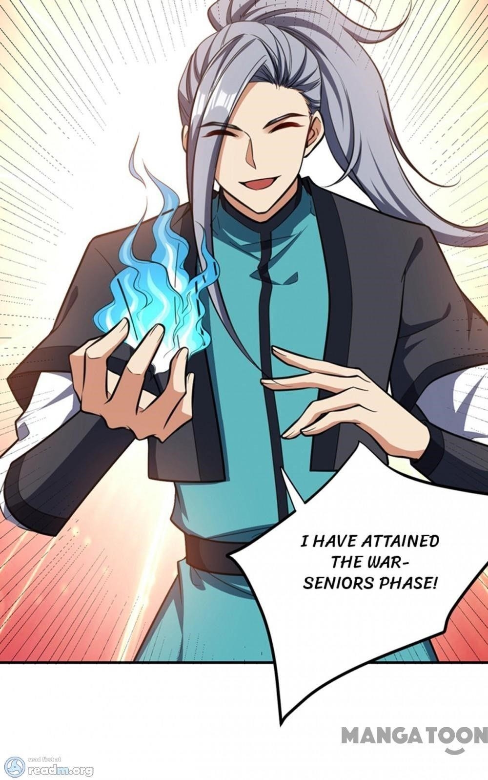 Rise of the Demon King Chapter 84 - Page 35