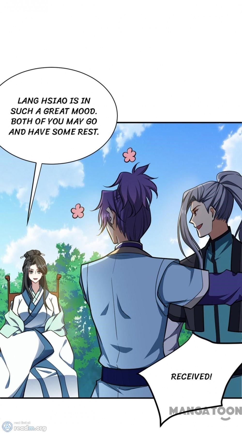 Rise of the Demon King Chapter 84 - Page 39