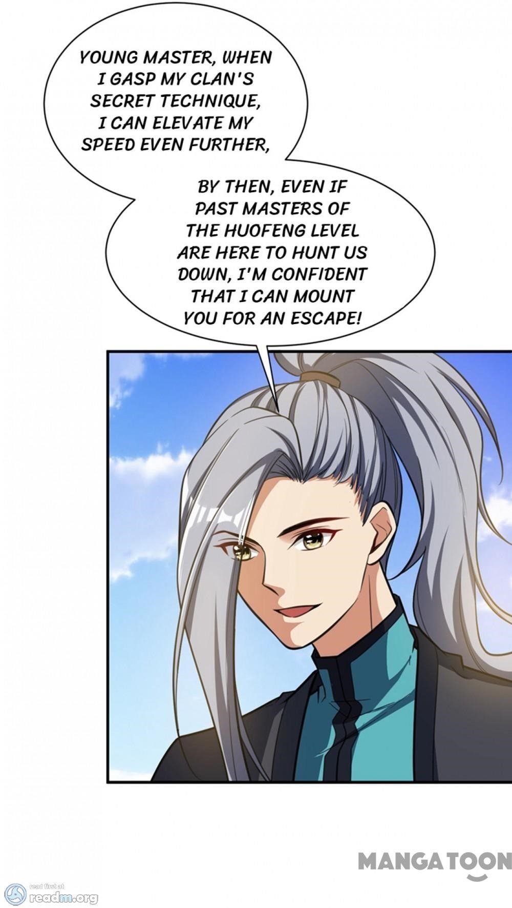 Rise of the Demon King Chapter 84 - Page 40