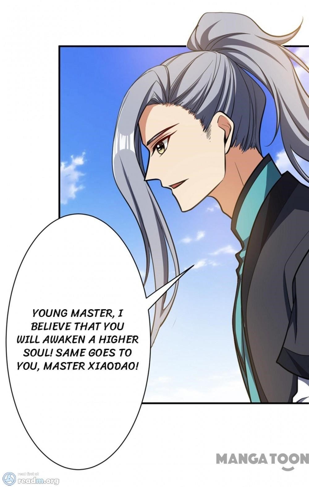 Rise of the Demon King Chapter 84 - Page 43