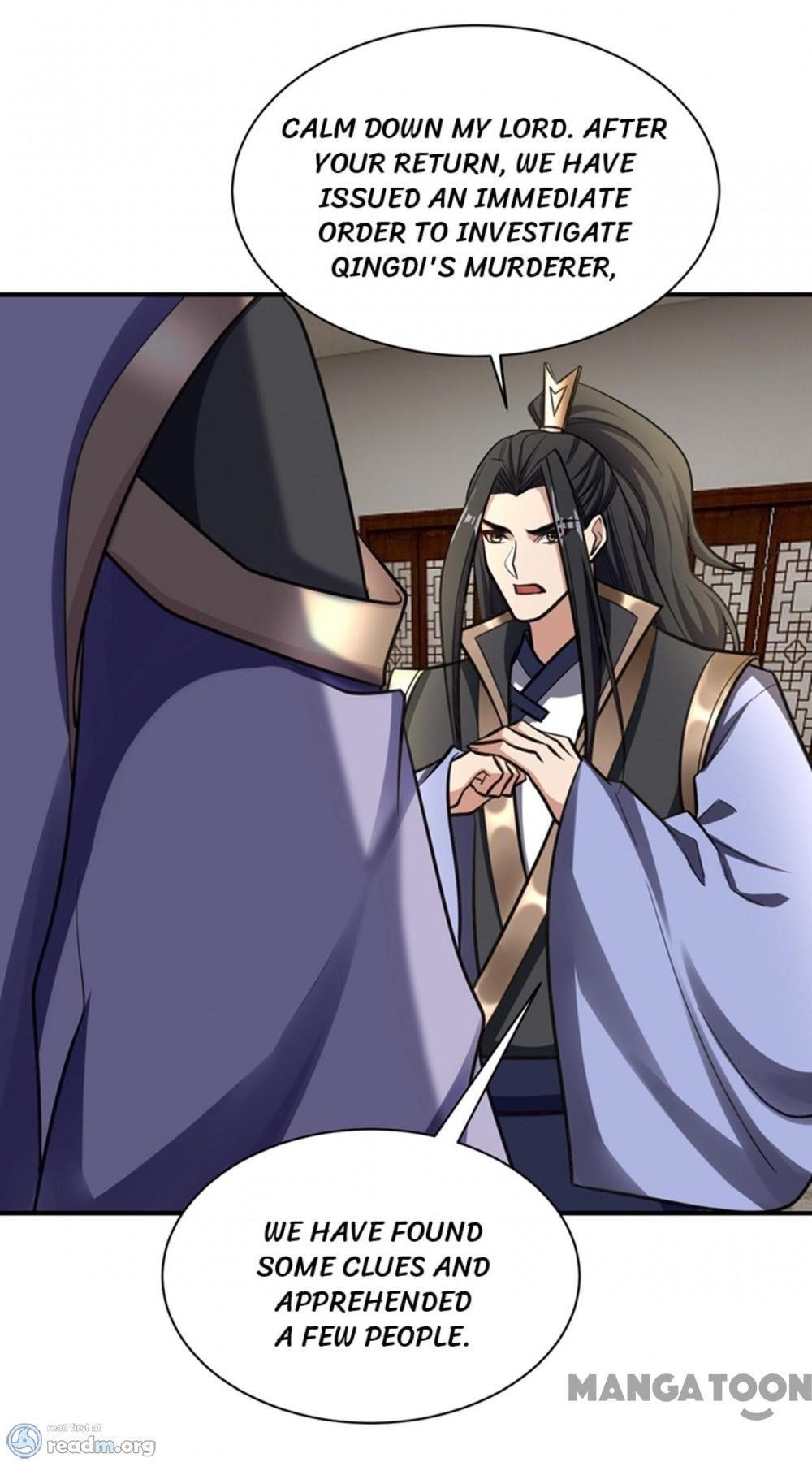 Rise of the Demon King Chapter 84 - Page 6
