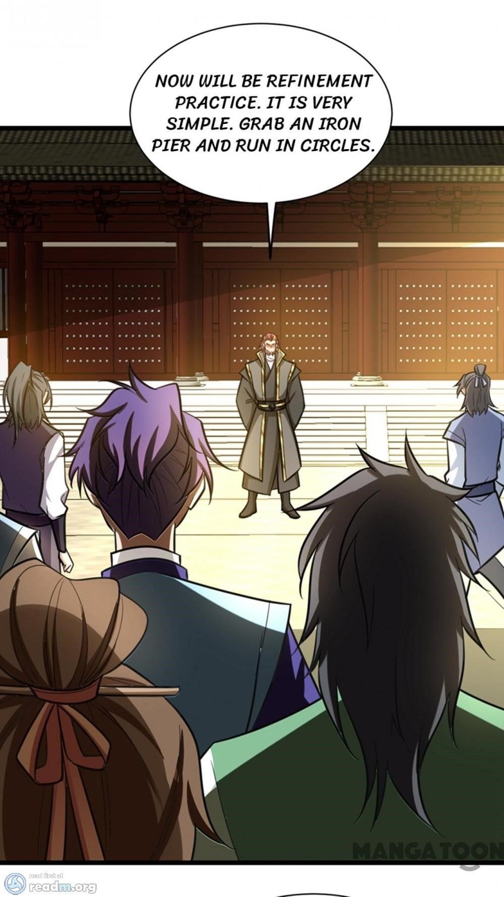 Rise of the Demon King Chapter 85 - Page 19