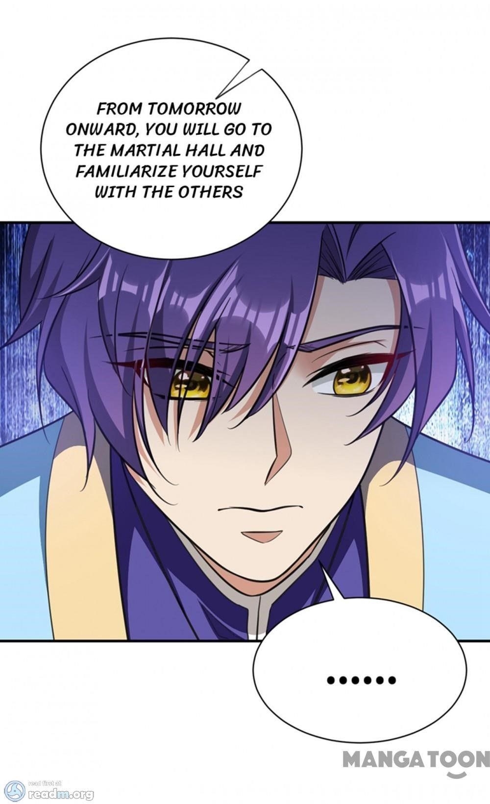 Rise of the Demon King Chapter 85 - Page 2