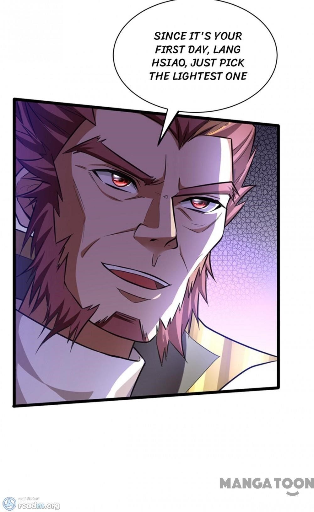Rise of the Demon King Chapter 85 - Page 20