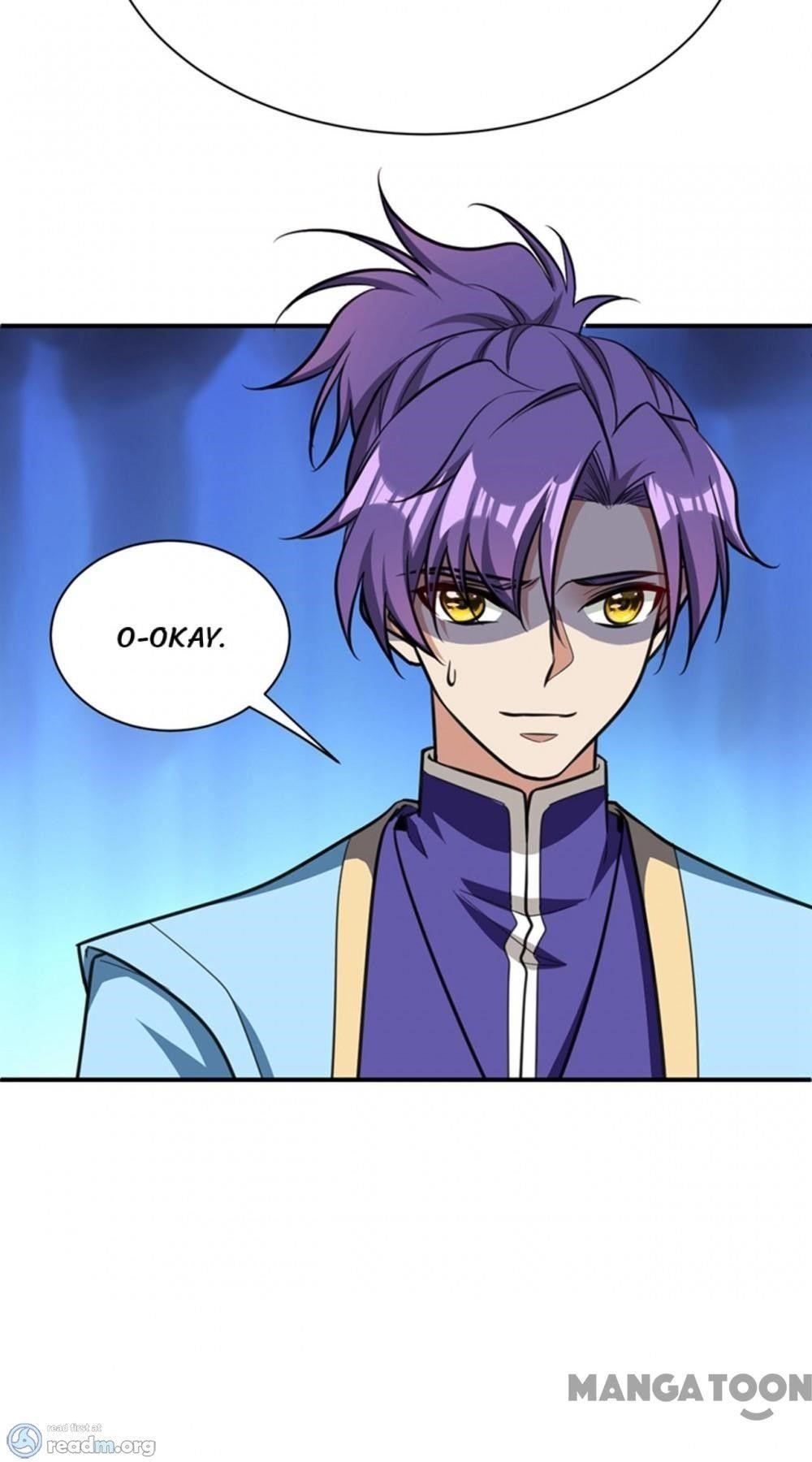 Rise of the Demon King Chapter 85 - Page 6