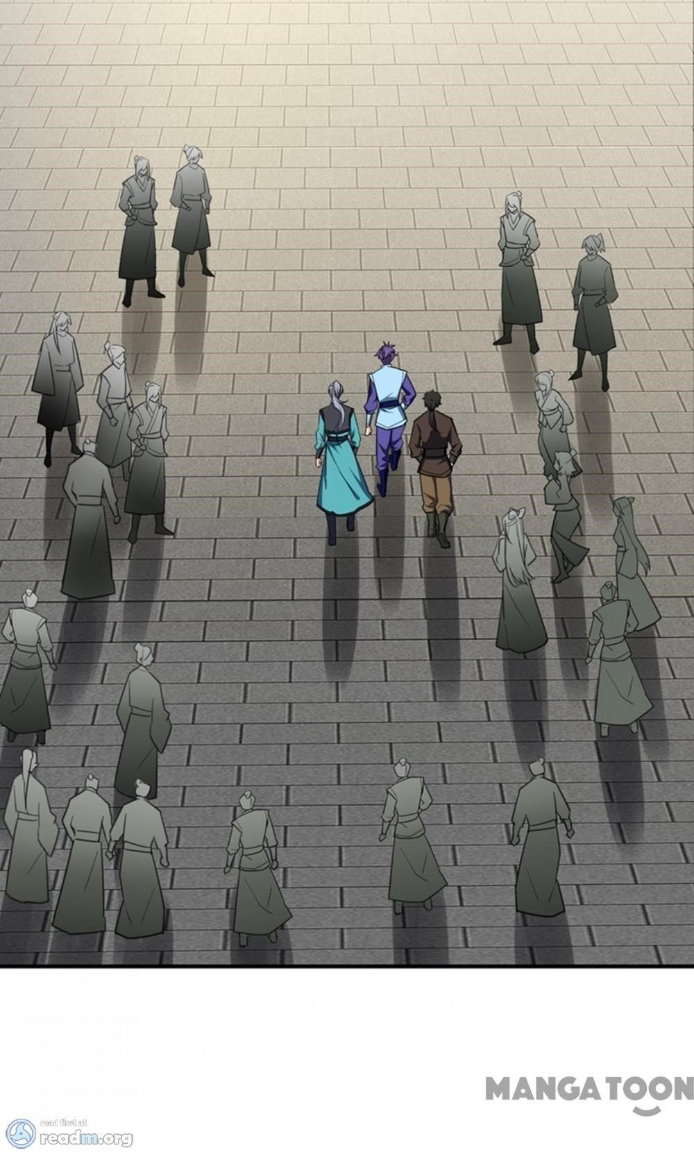 Rise of the Demon King Chapter 85 - Page 8