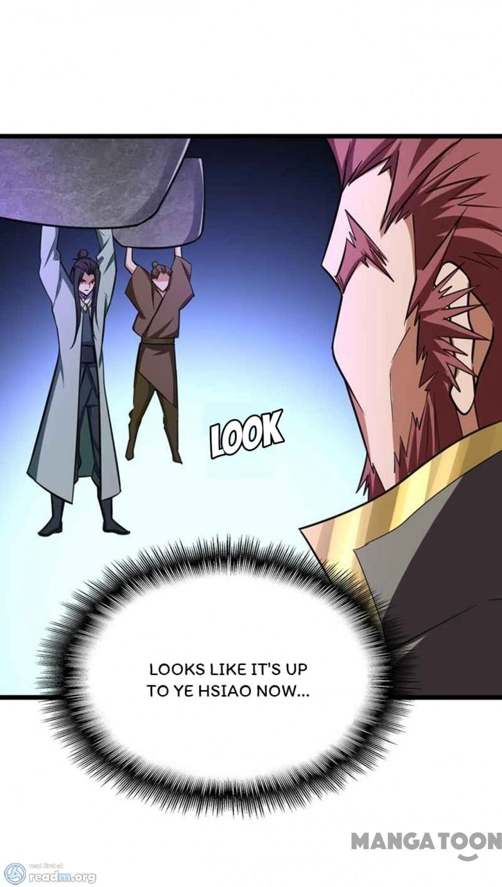 Rise of the Demon King Chapter 86 - Page 18