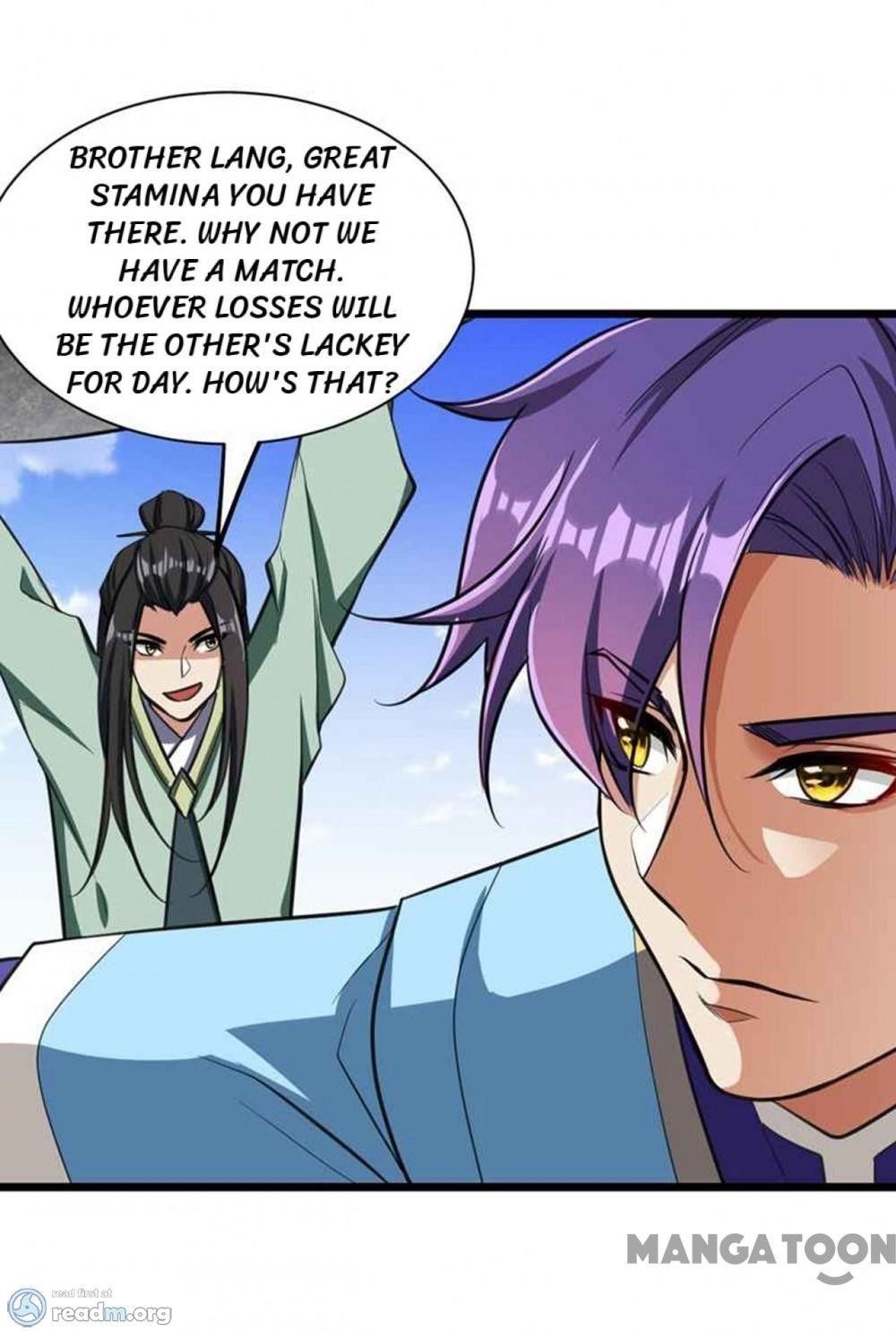 Rise of the Demon King Chapter 86 - Page 21