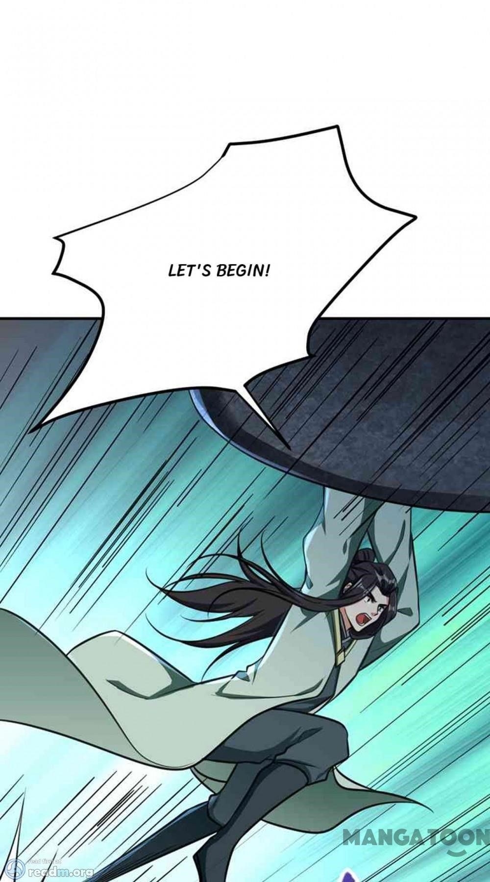 Rise of the Demon King Chapter 86 - Page 24