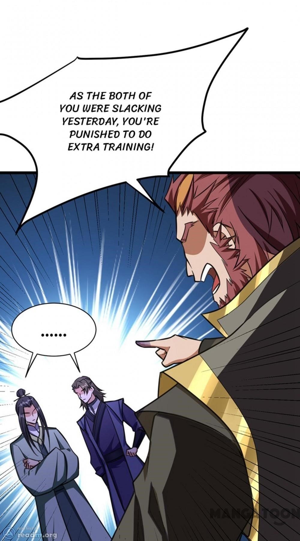 Rise of the Demon King Chapter 86 - Page 3